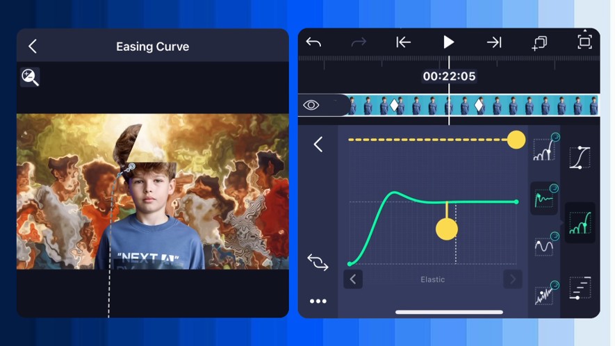 Animating the Brain Rising Effect